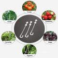 Pcs Agricultural Ear Hook Farming Tomatoes Greenhouse Clamp Fruit Vegetable Fix JW Other Garden Supplies